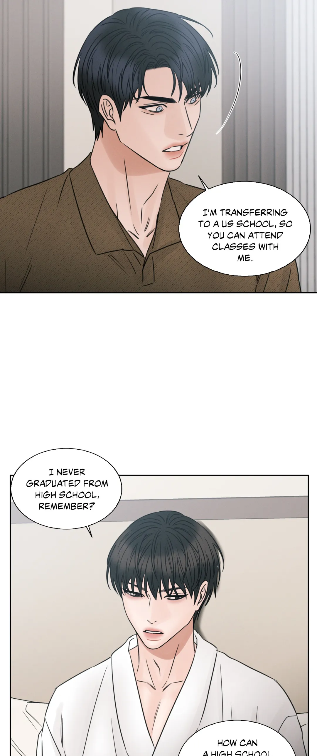 Love Me Not - Chapter 43 Page 41