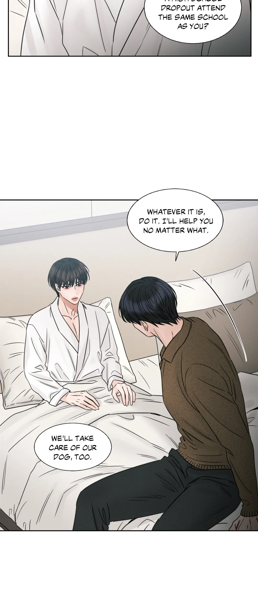 Love Me Not - Chapter 43 Page 42