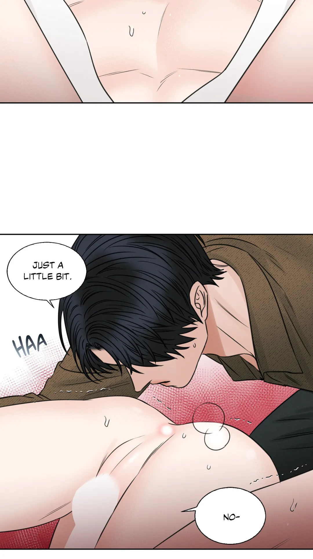 Love Me Not - Chapter 44 Page 4