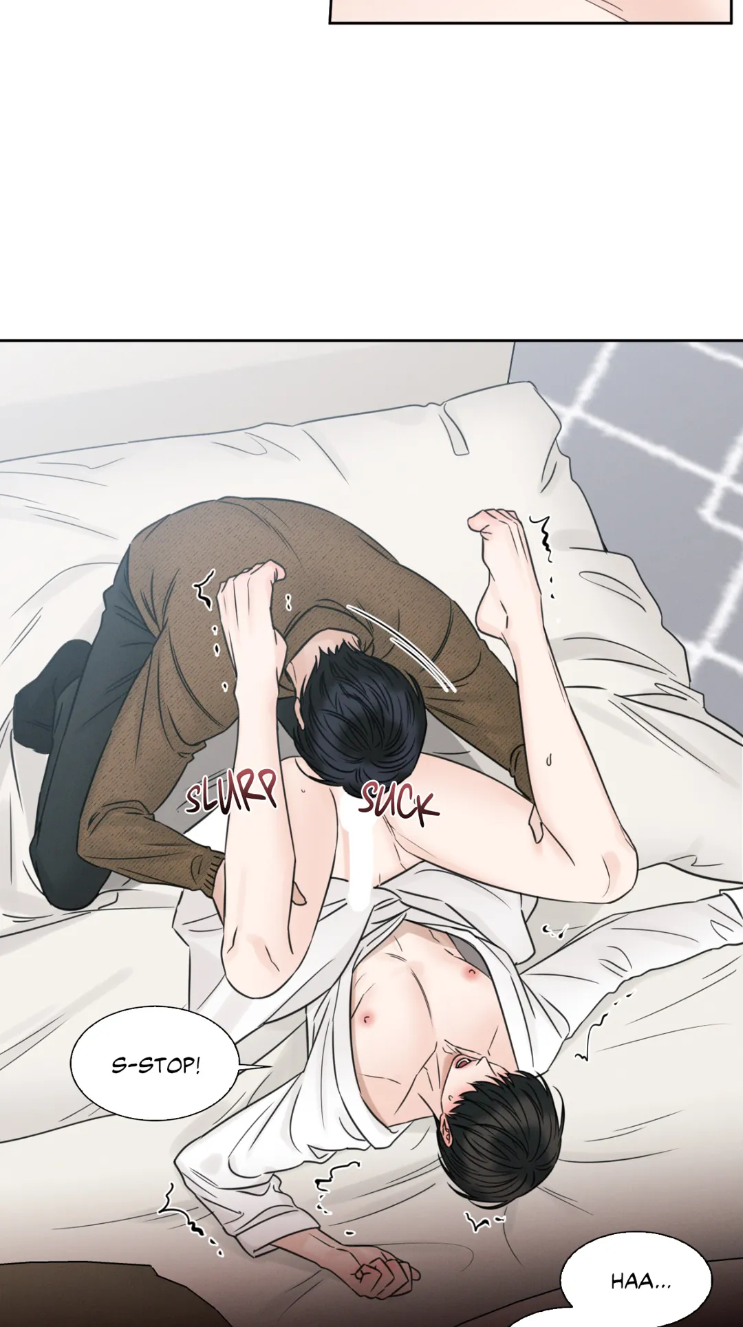 Love Me Not - Chapter 44 Page 6