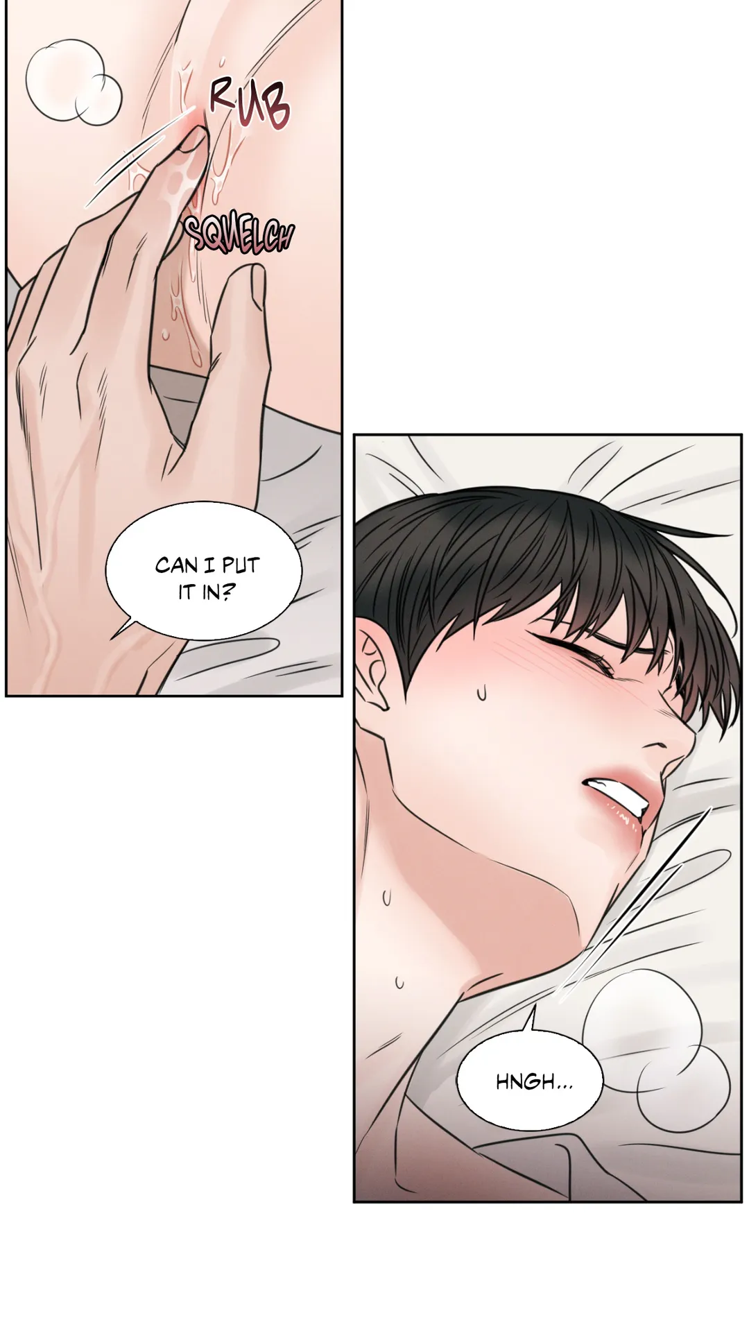 Love Me Not - Chapter 44 Page 8