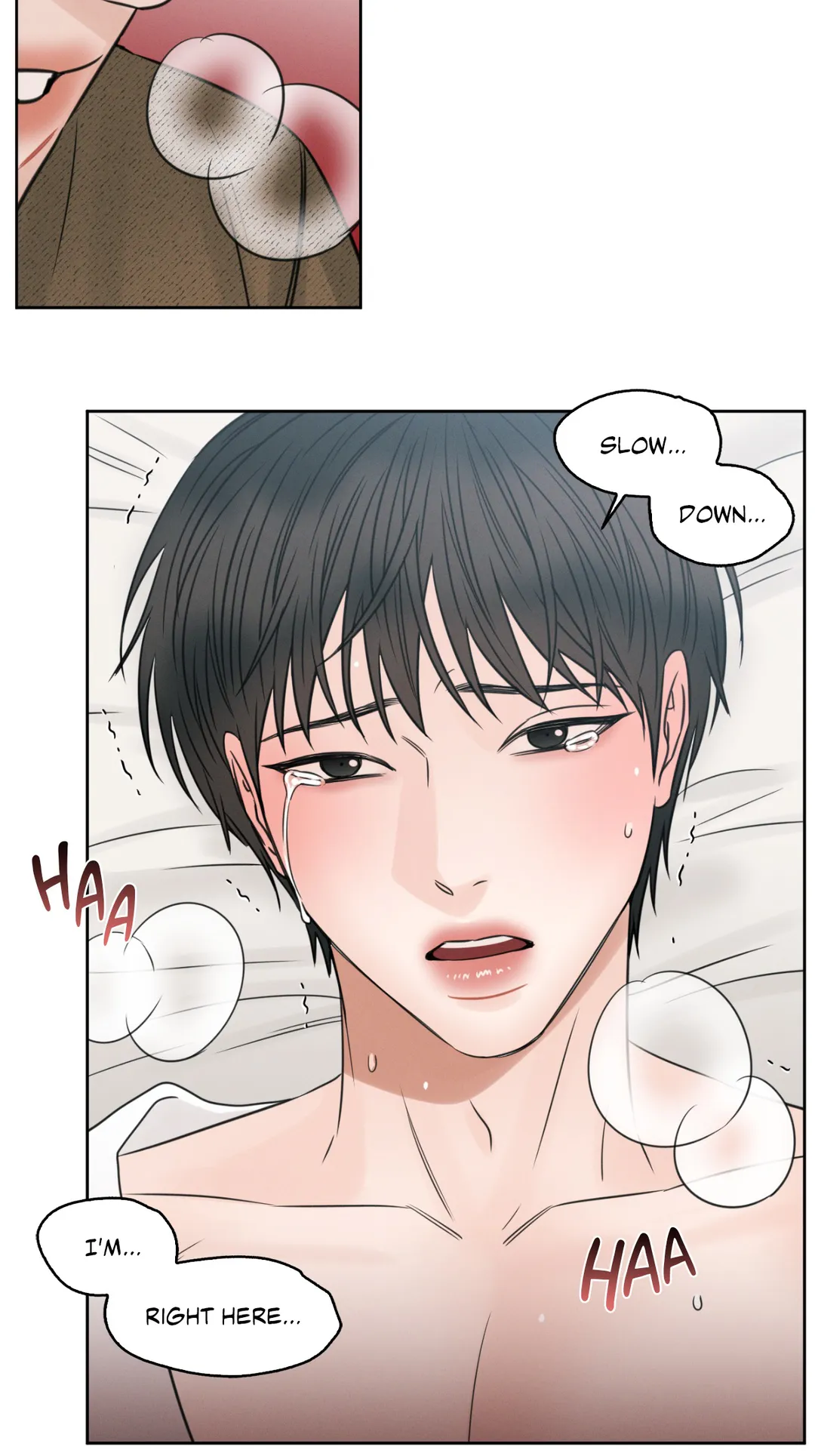 Love Me Not - Chapter 44 Page 16