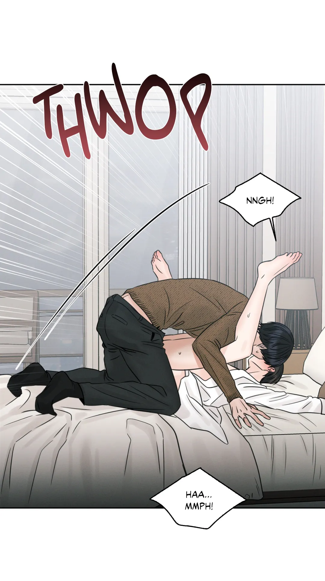 Love Me Not - Chapter 44 Page 17