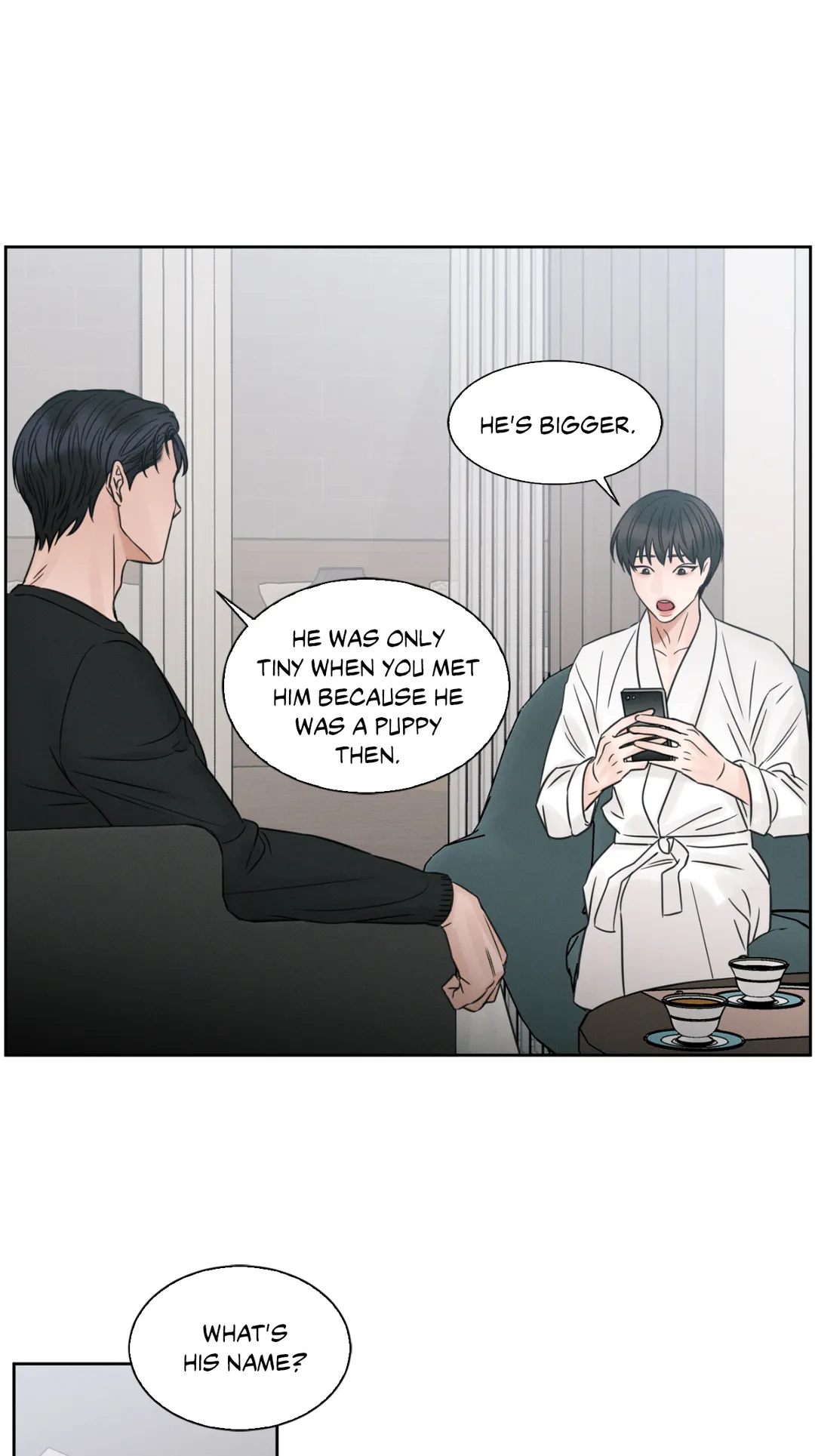 Love Me Not - Chapter 44 Page 21