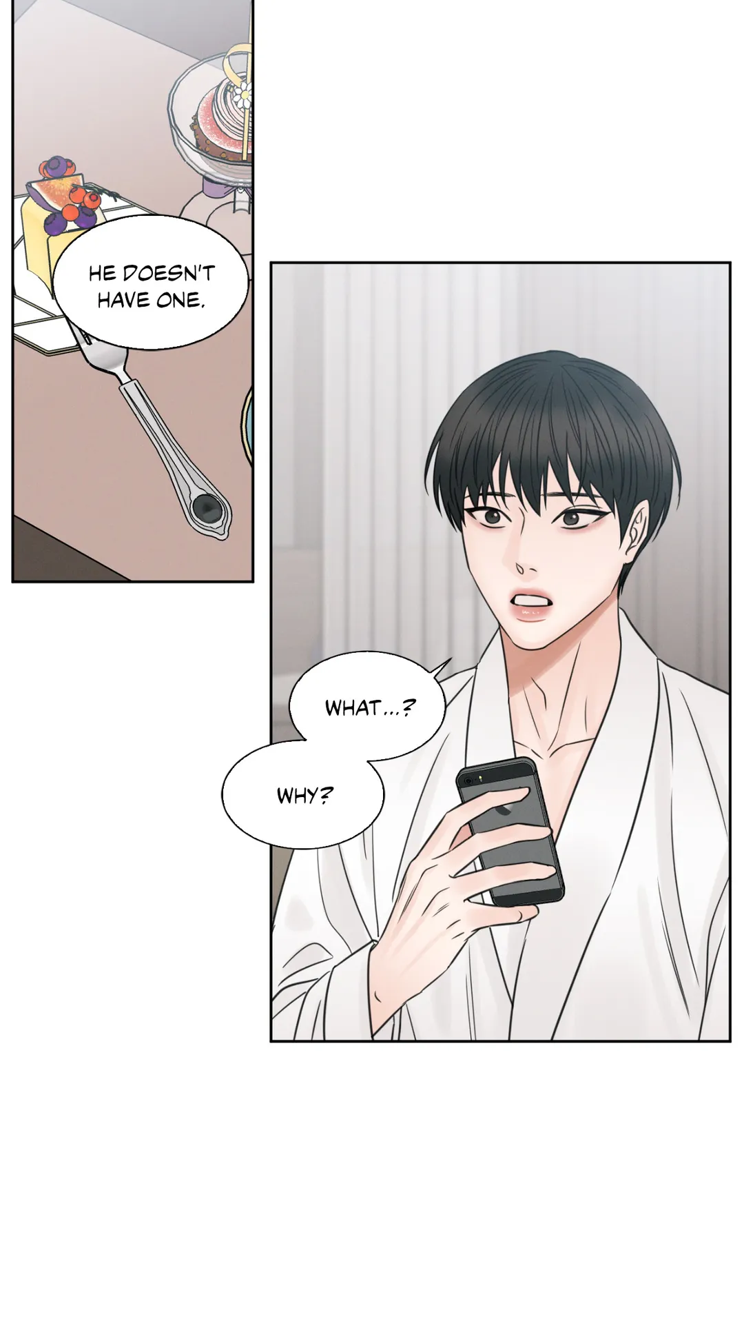 Love Me Not - Chapter 44 Page 22