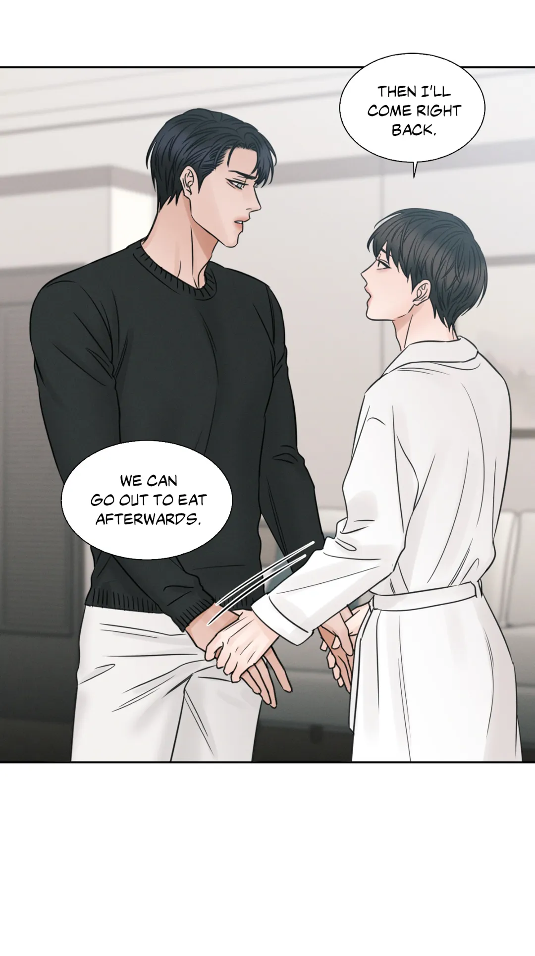 Love Me Not - Chapter 44 Page 34