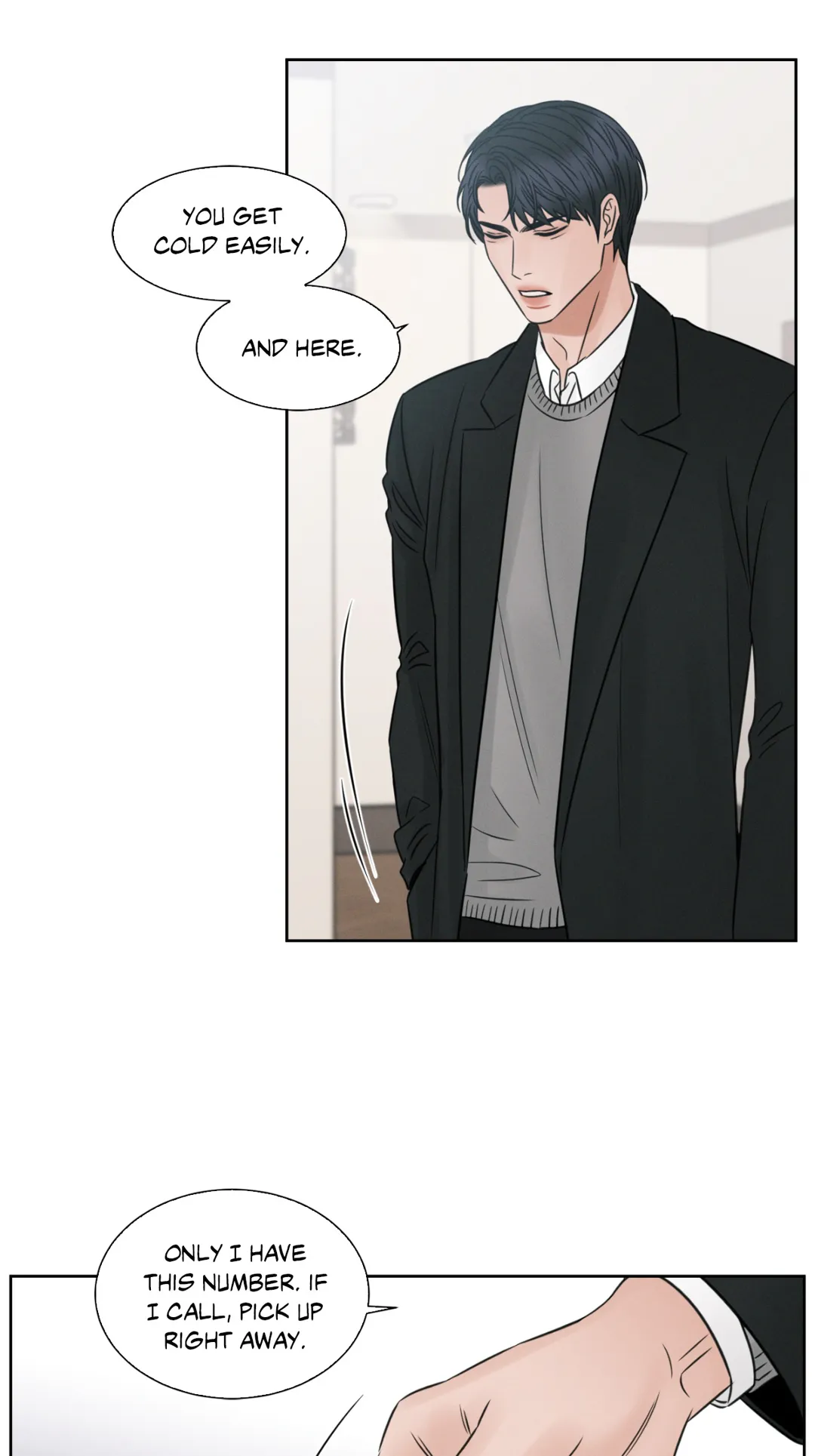 Love Me Not - Chapter 44 Page 45