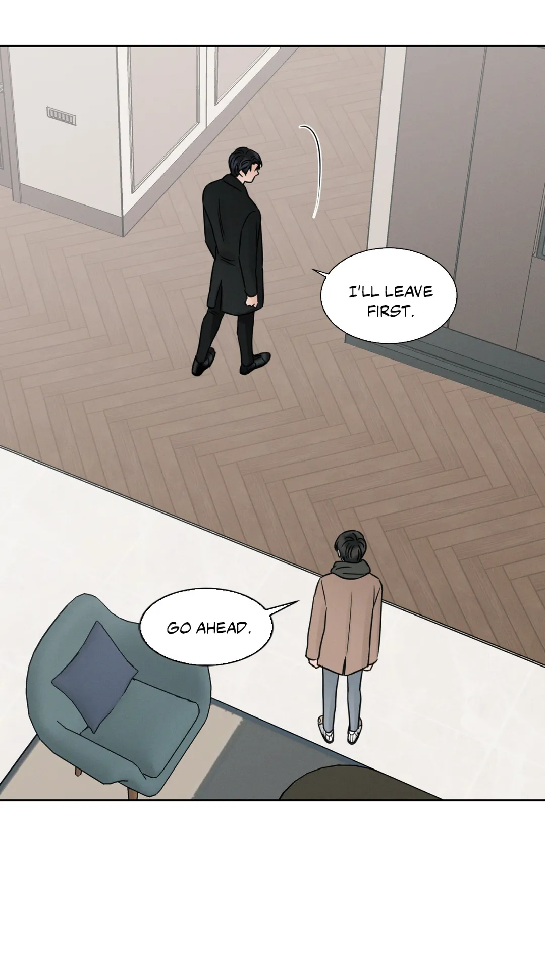 Love Me Not - Chapter 44 Page 48