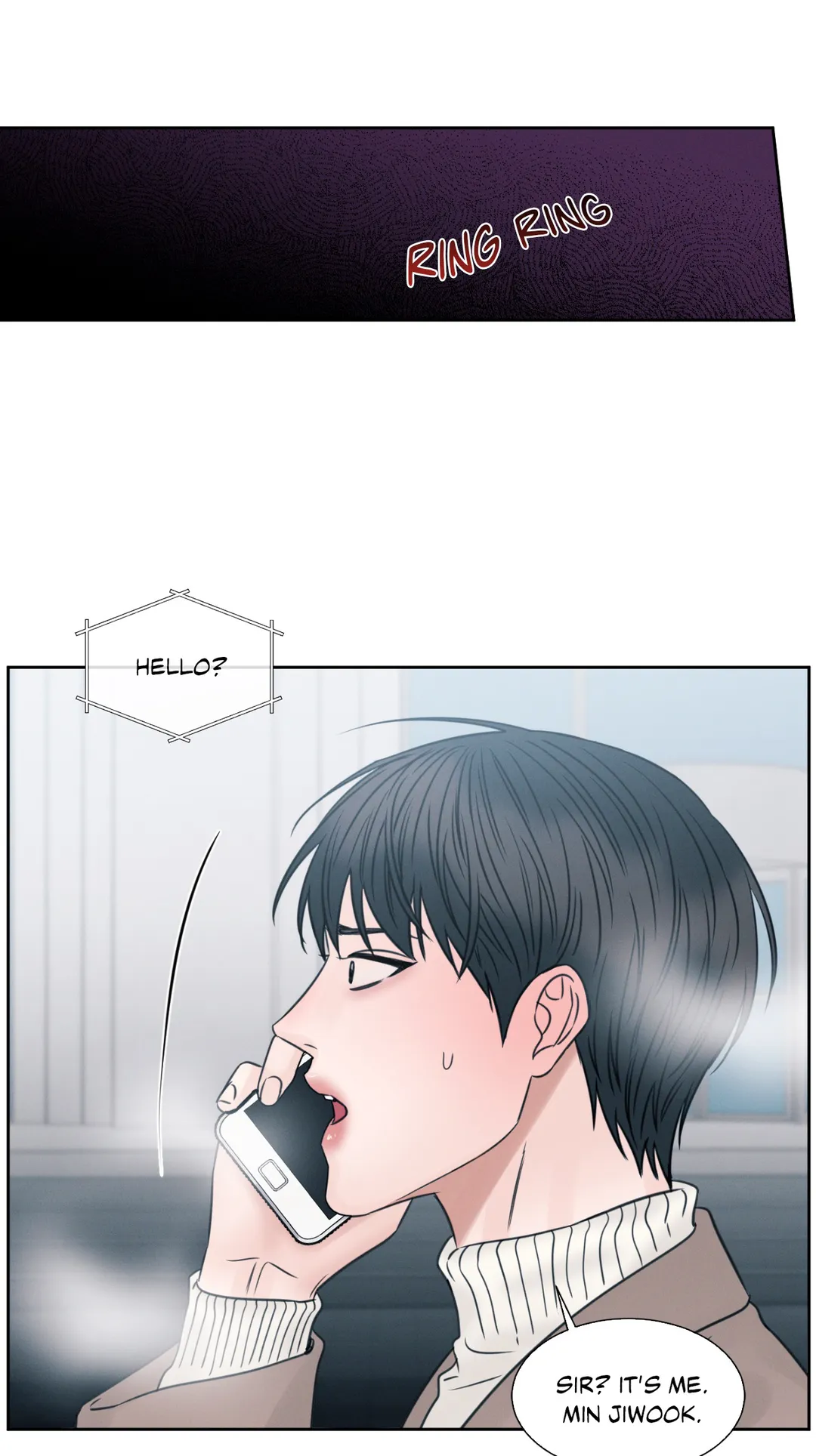 Love Me Not - Chapter 44 Page 67