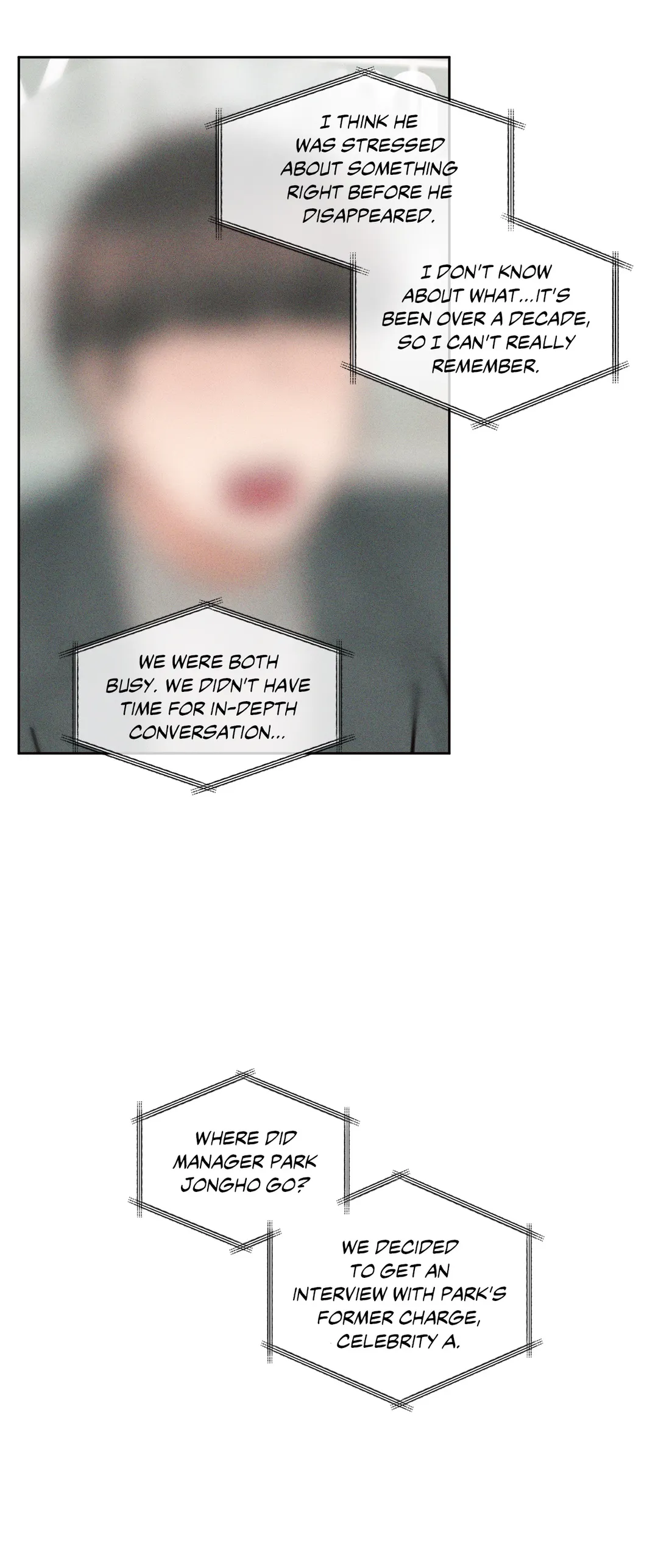 Love Me Not - Chapter 45 Page 3