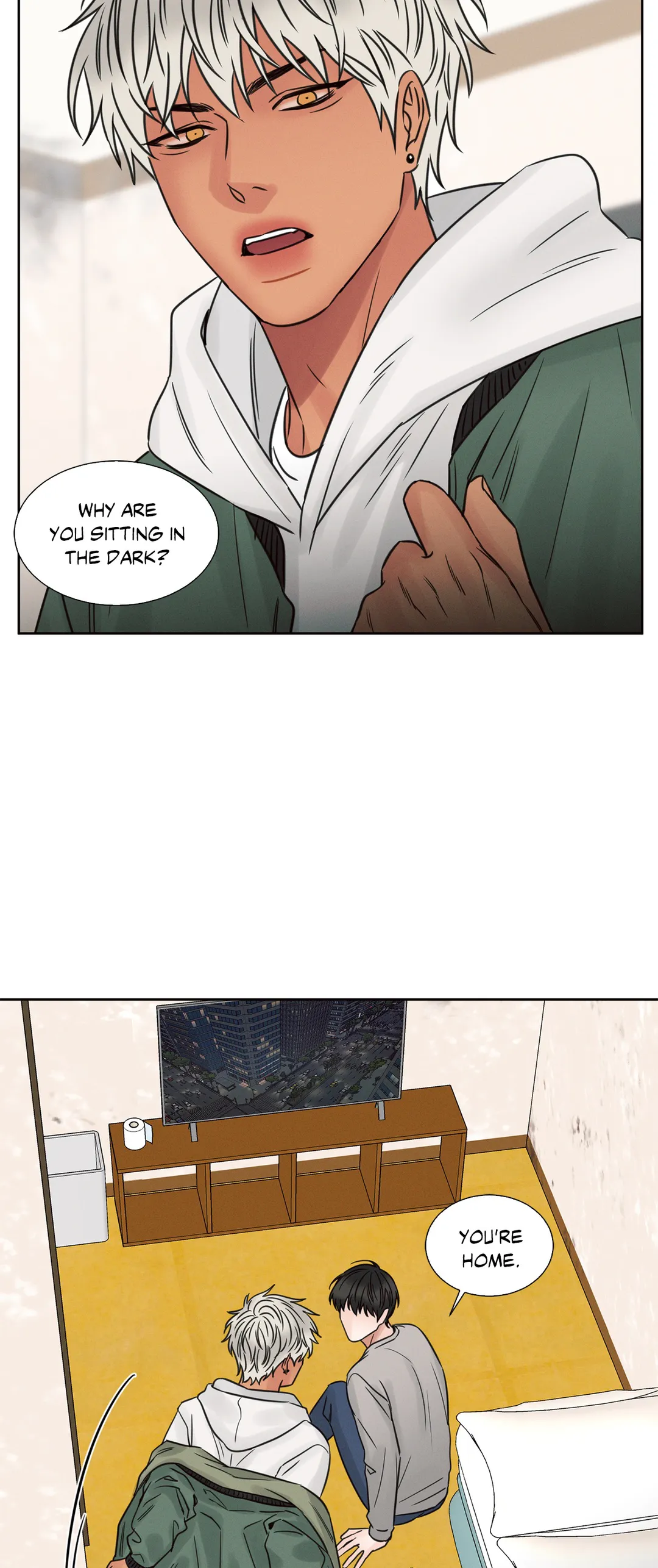 Love Me Not - Chapter 45 Page 8