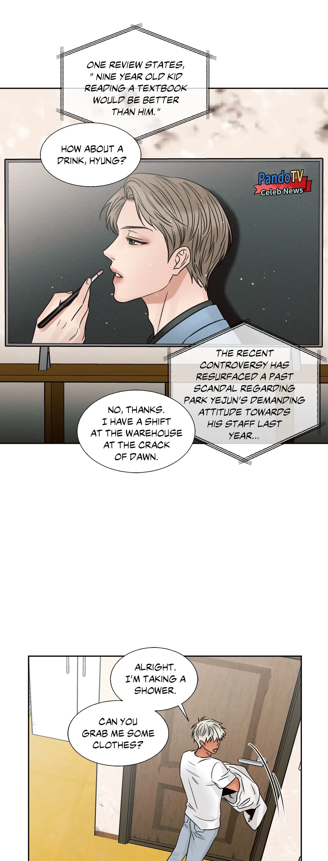 Love Me Not - Chapter 45 Page 13
