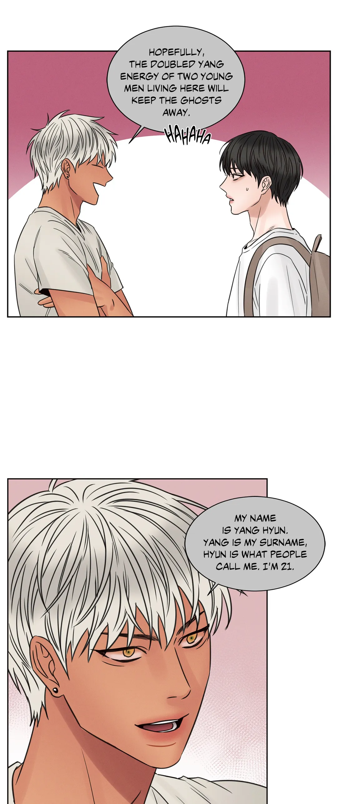 Love Me Not - Chapter 45 Page 22