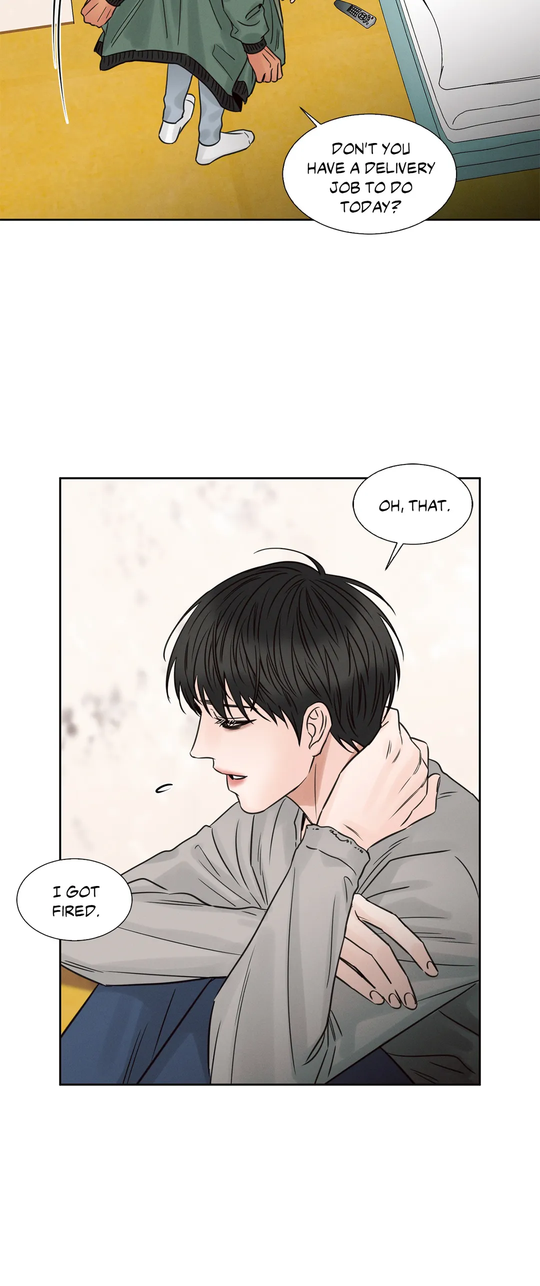 Love Me Not - Chapter 45 Page 54