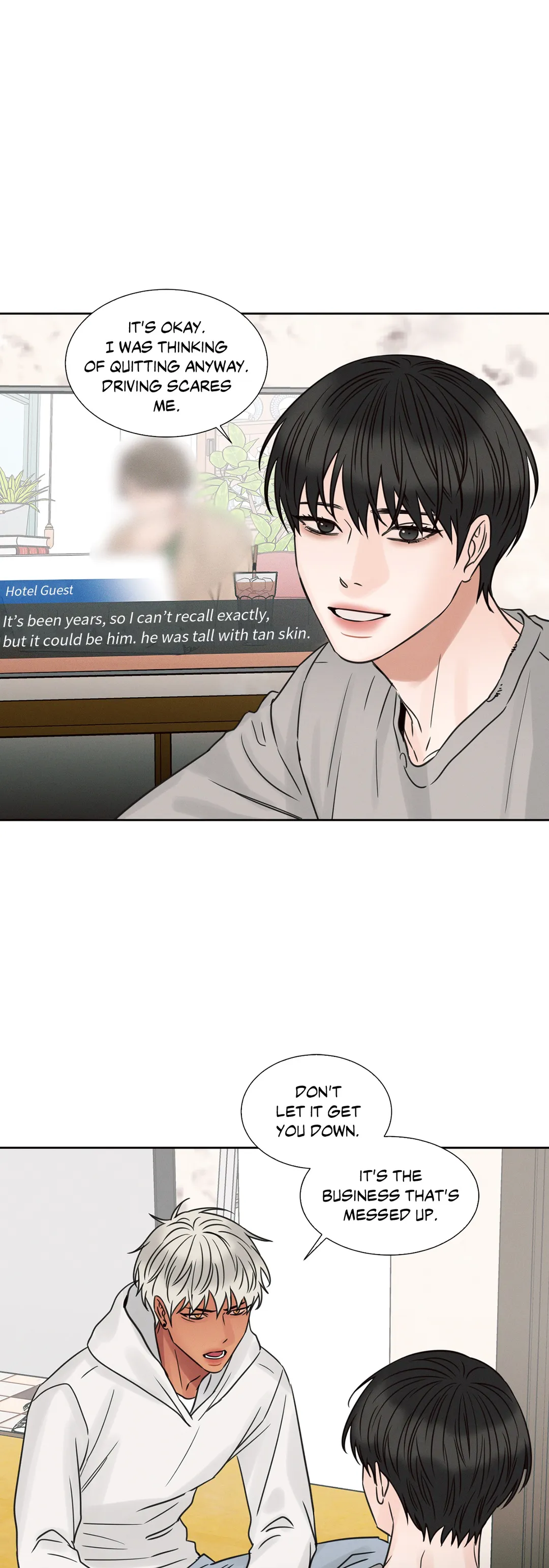 Love Me Not - Chapter 45 Page 56