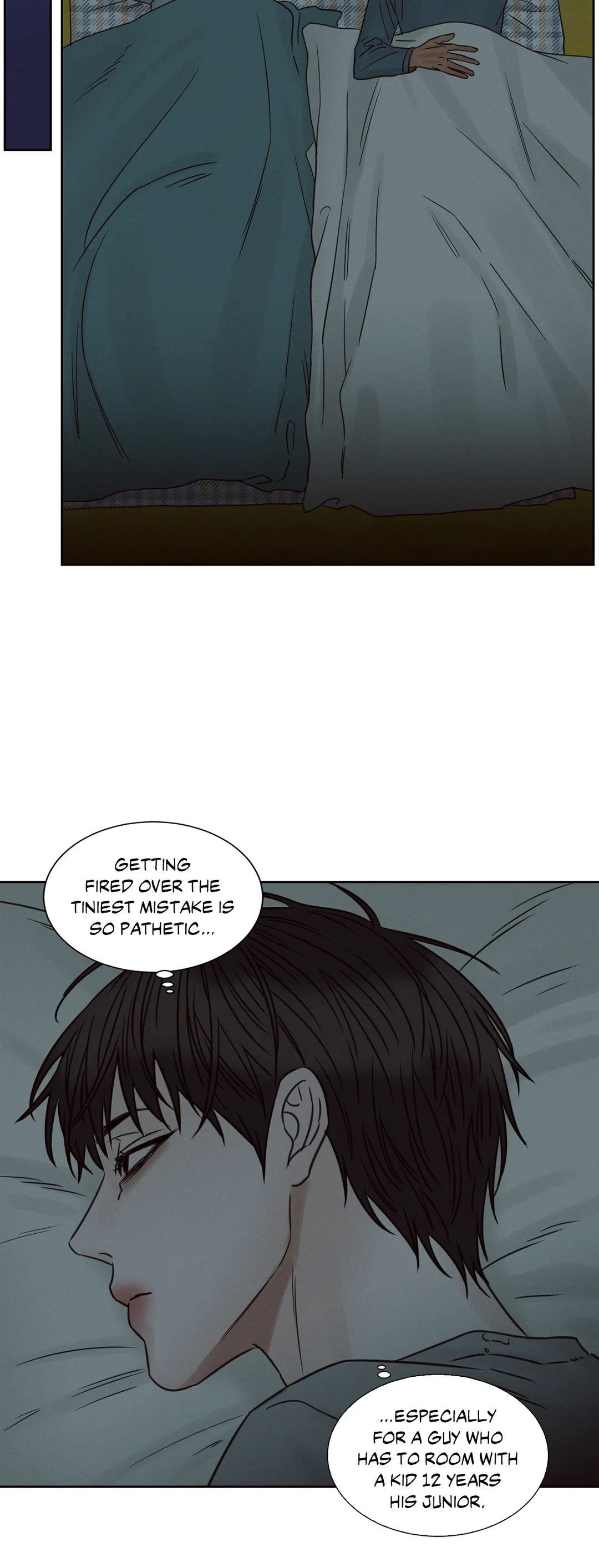 Love Me Not - Chapter 45 Page 60