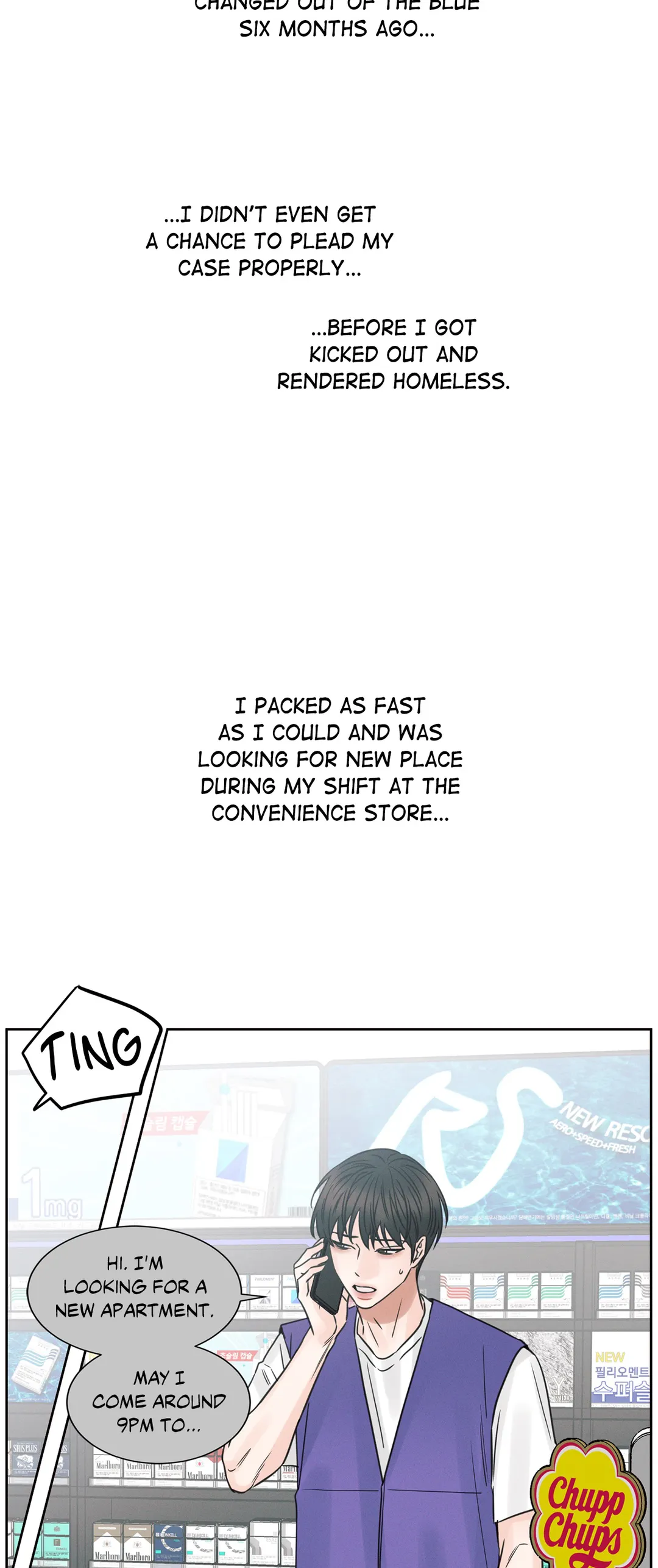 Love Me Not - Chapter 45 Page 62