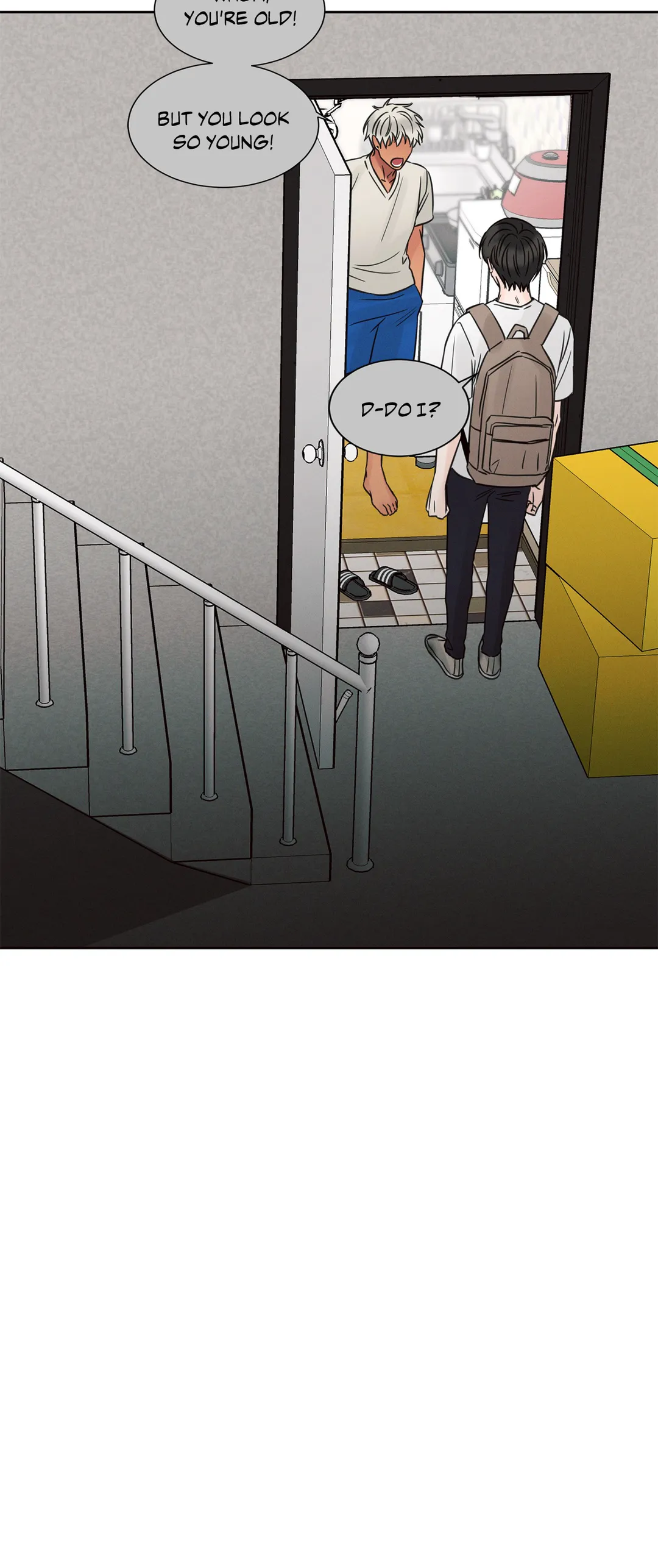 Love Me Not - Chapter 45 Page 69