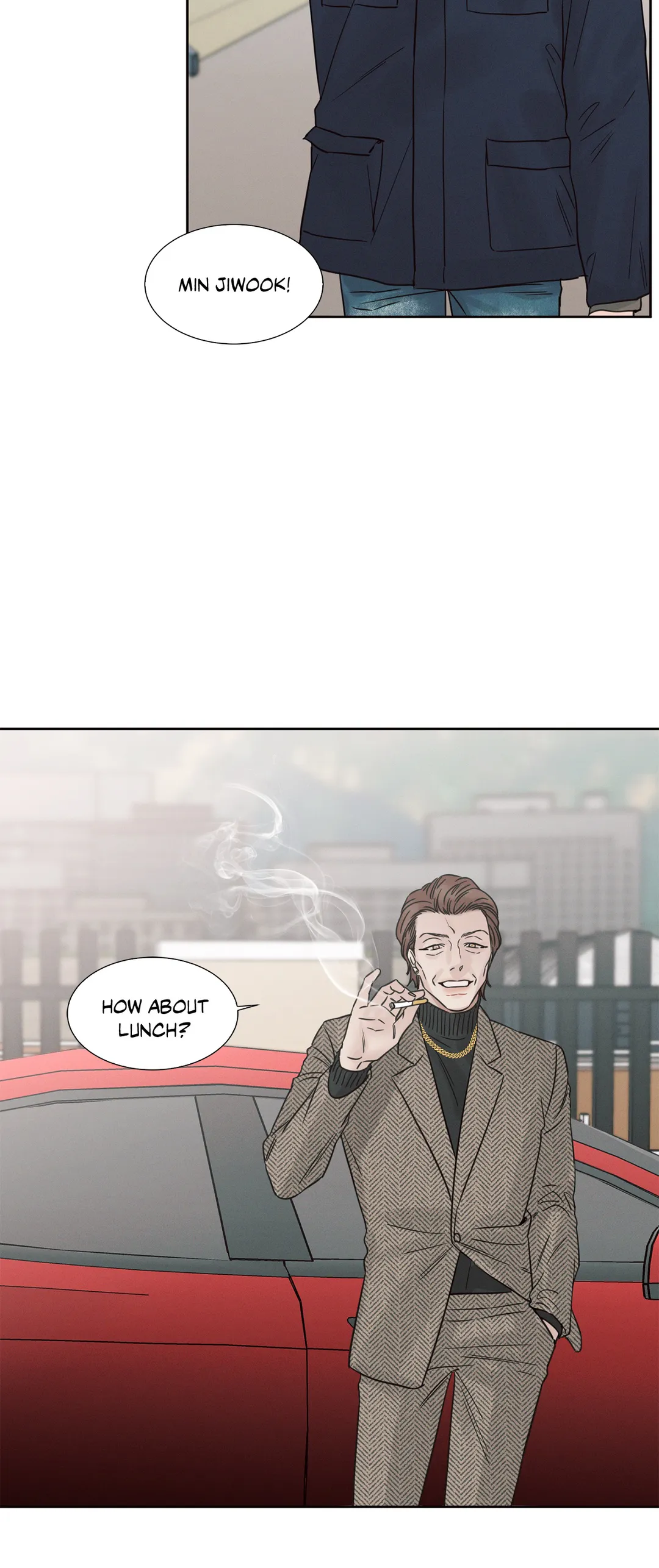 Love Me Not - Chapter 45 Page 72