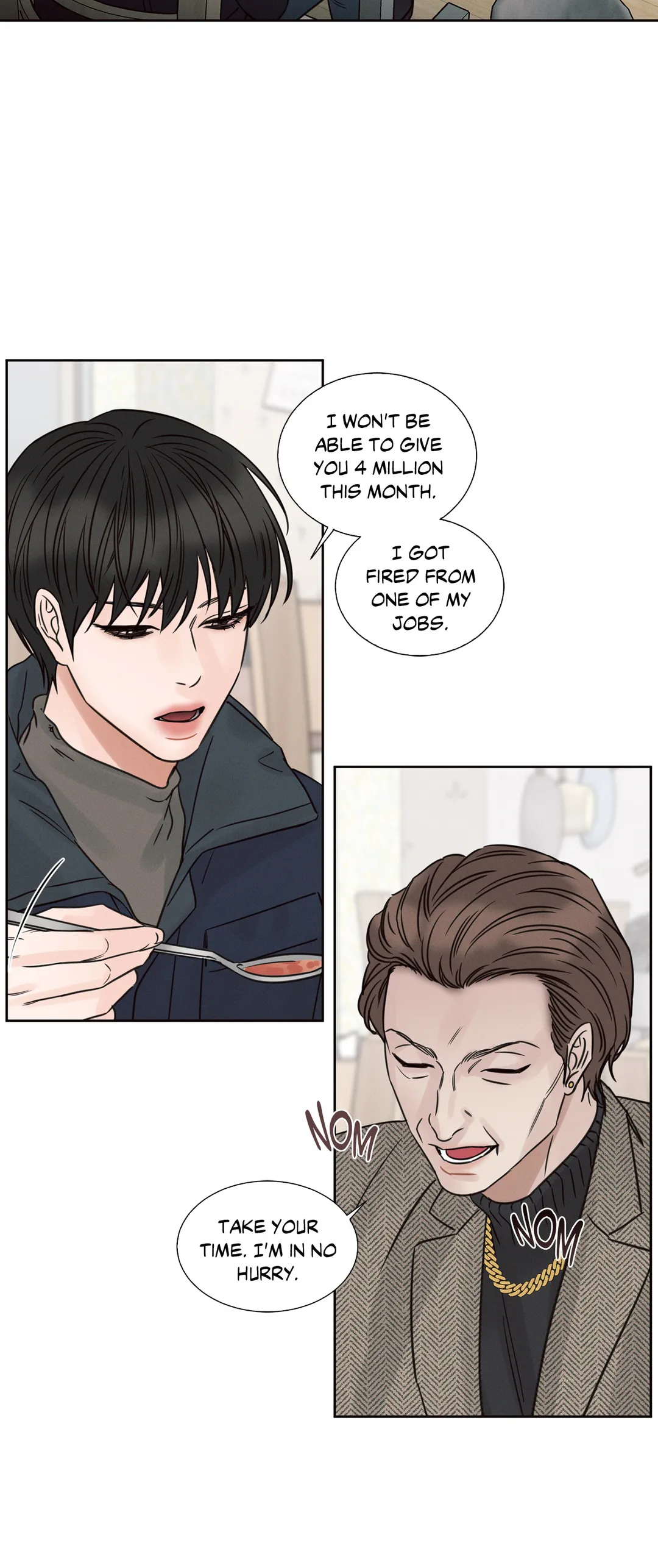 Love Me Not - Chapter 45 Page 75