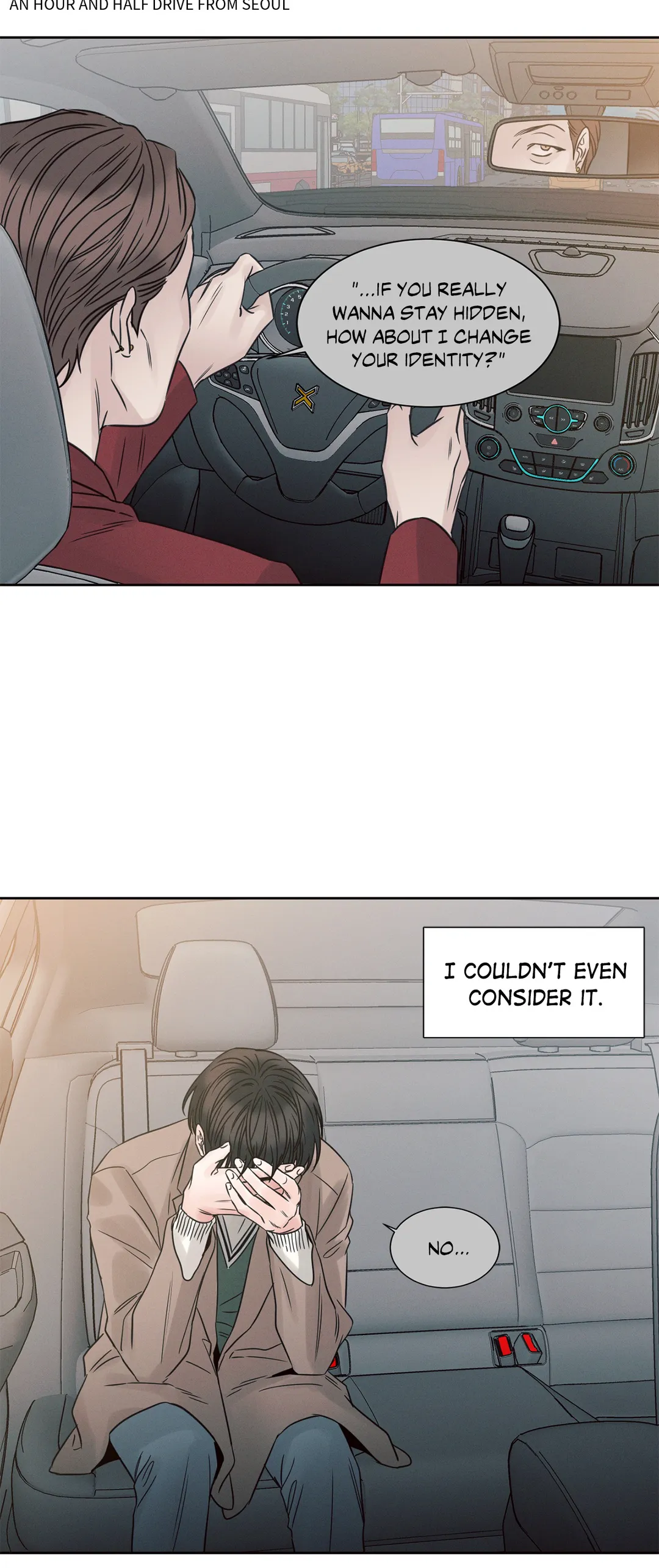 Love Me Not - Chapter 45 Page 89