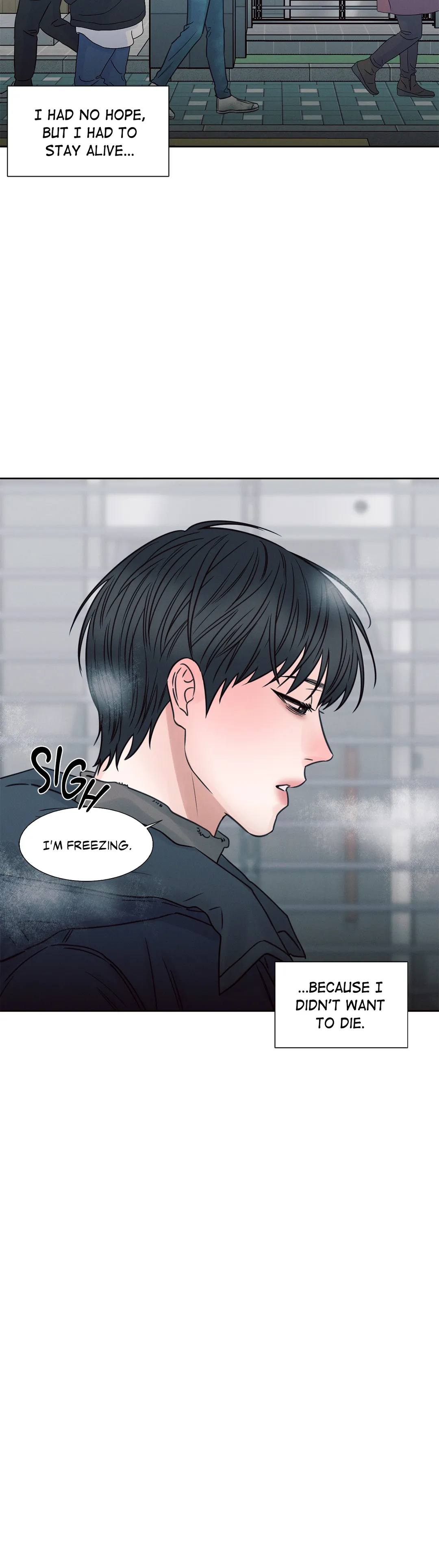 Love Me Not - Chapter 46 Page 2