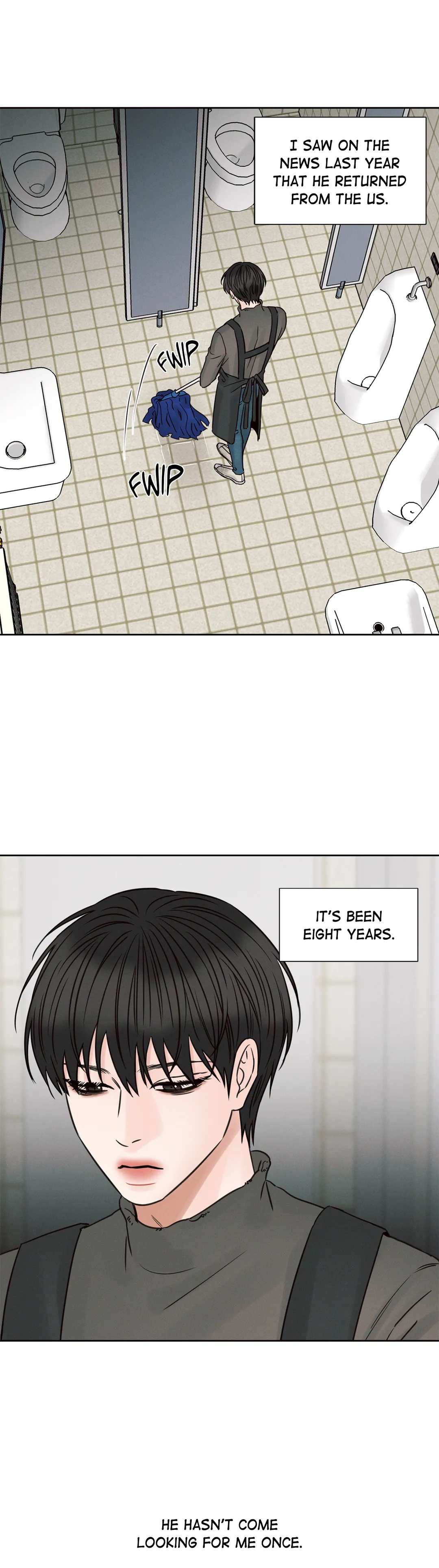 Love Me Not - Chapter 46 Page 5