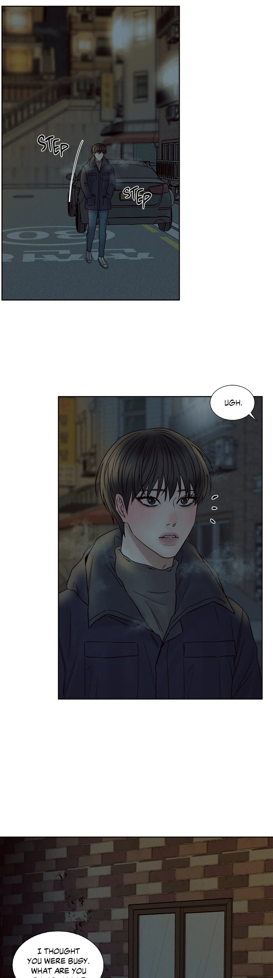 Love Me Not - Chapter 46 Page 7