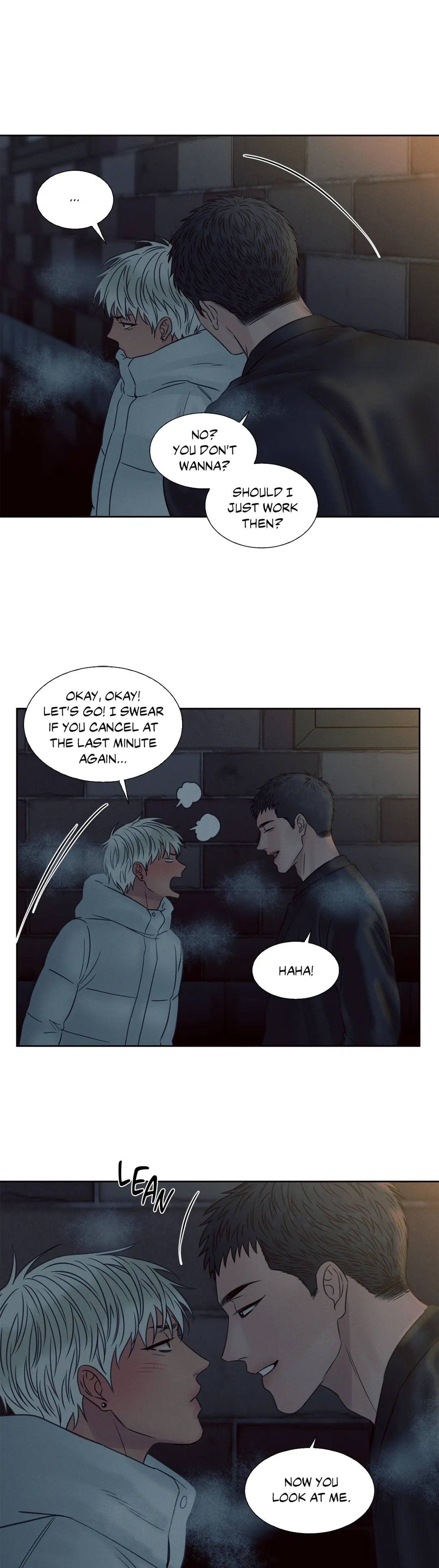 Love Me Not - Chapter 46 Page 9