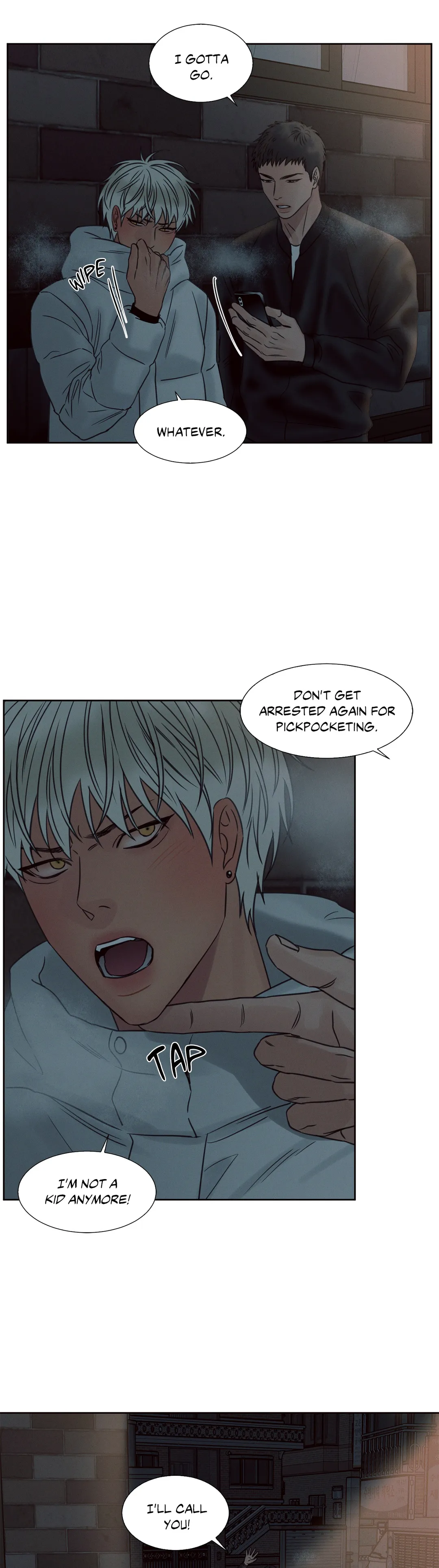 Love Me Not - Chapter 46 Page 11