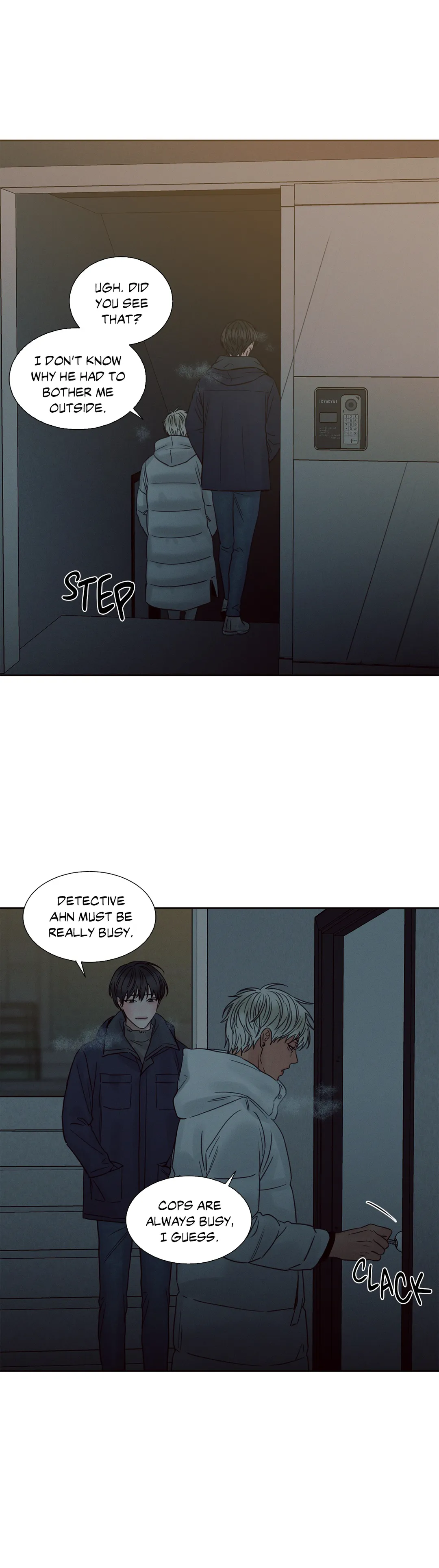 Love Me Not - Chapter 46 Page 14
