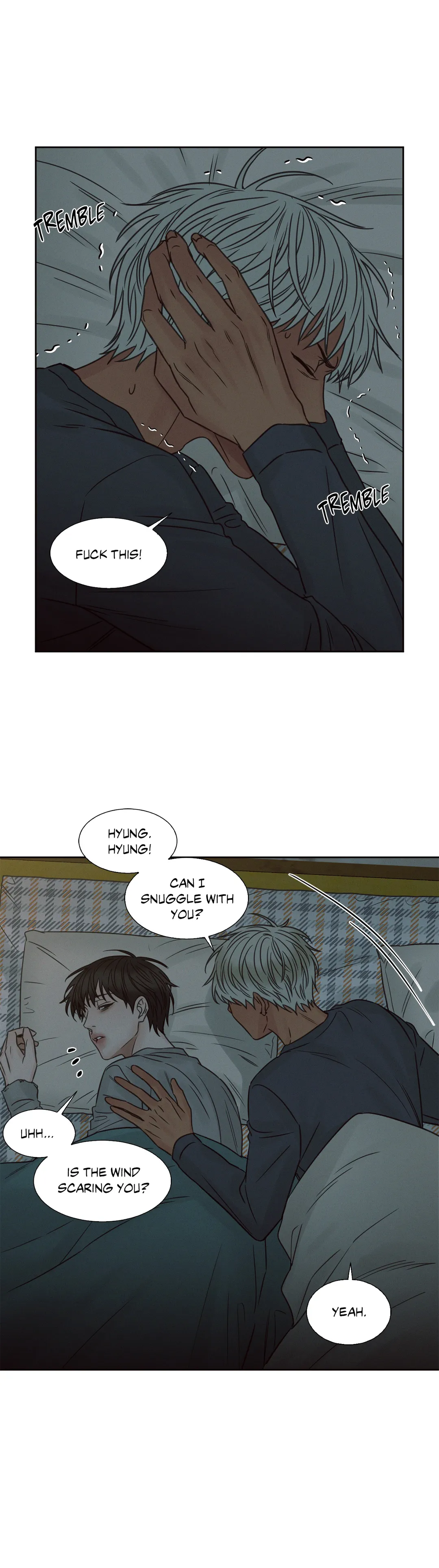 Love Me Not - Chapter 46 Page 16