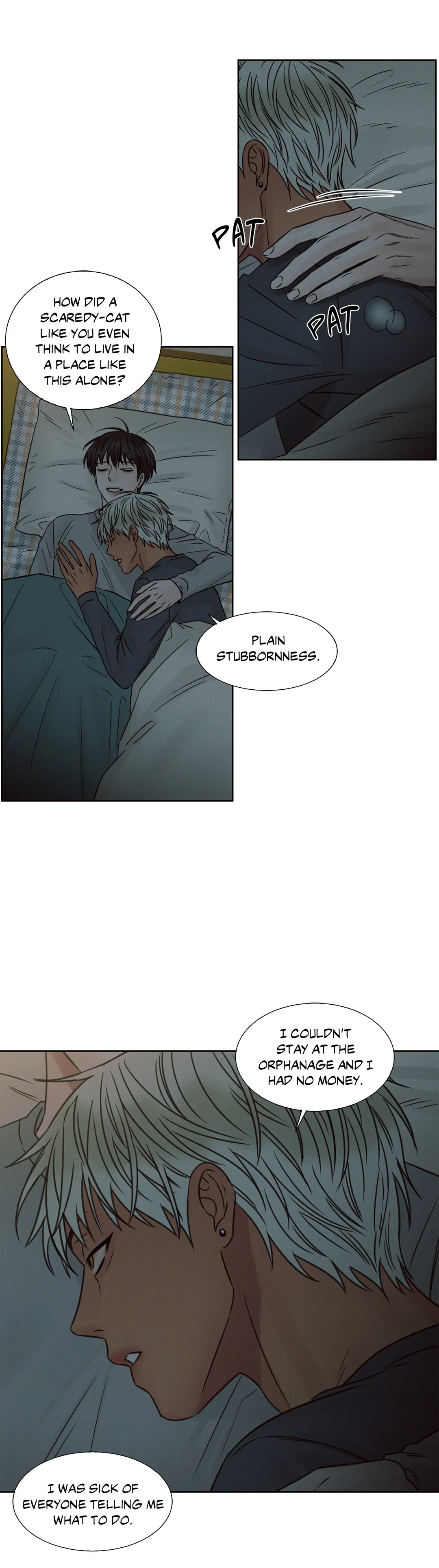 Love Me Not - Chapter 46 Page 17