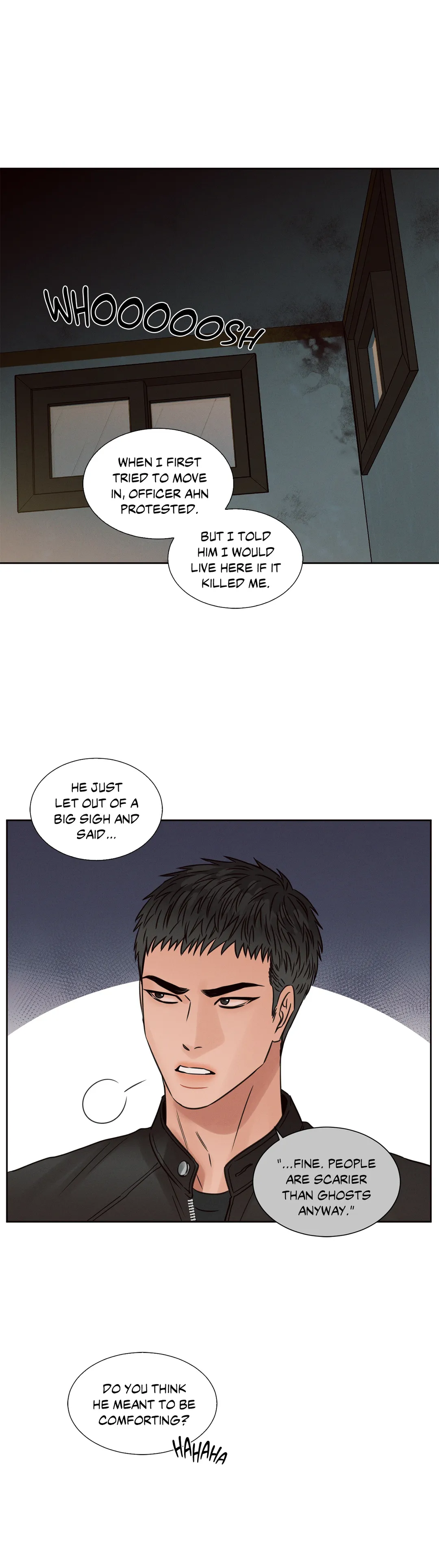 Love Me Not - Chapter 46 Page 18