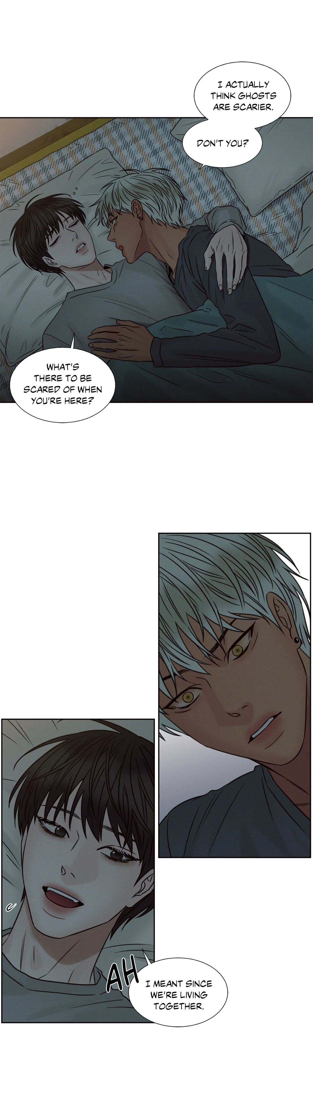 Love Me Not - Chapter 46 Page 19