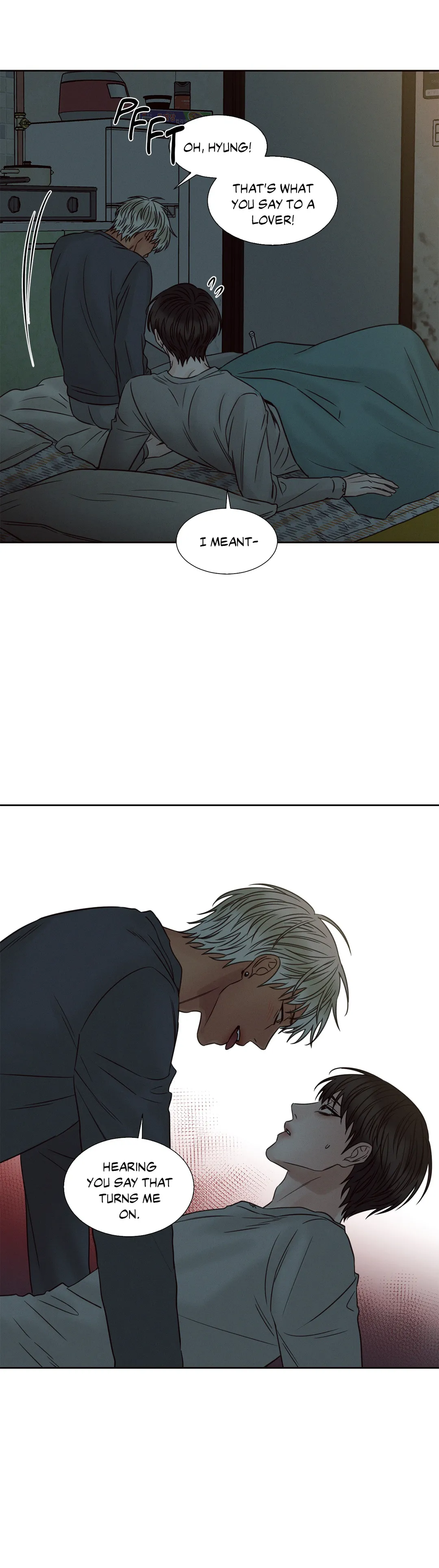Love Me Not - Chapter 46 Page 20