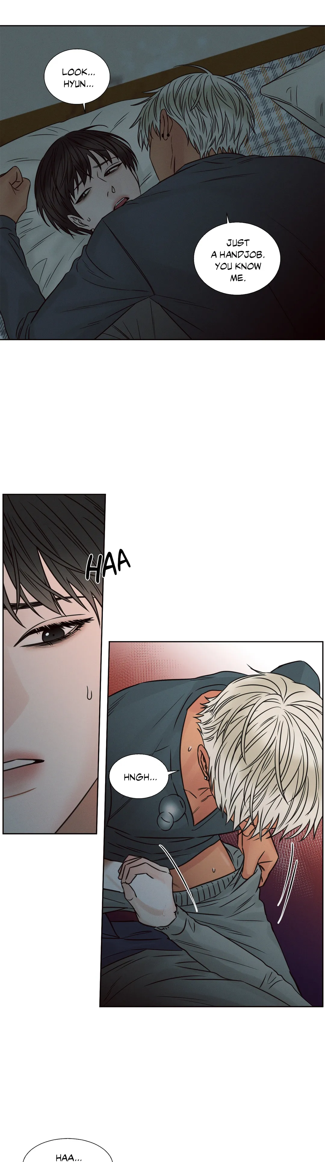 Love Me Not - Chapter 46 Page 21