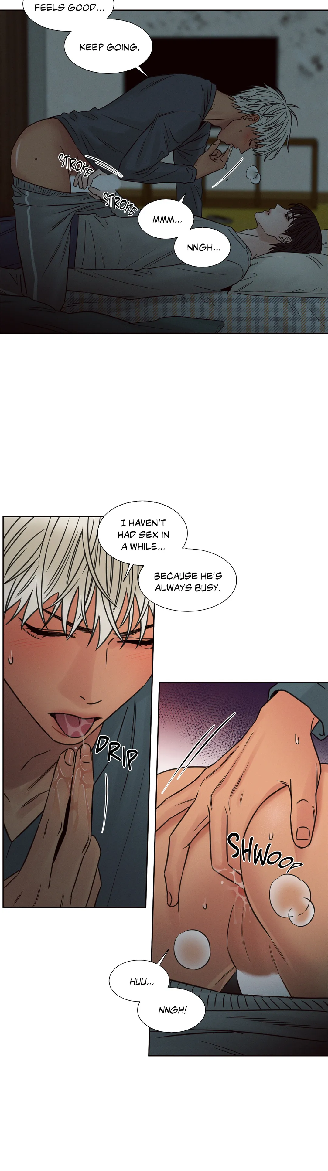 Love Me Not - Chapter 46 Page 22