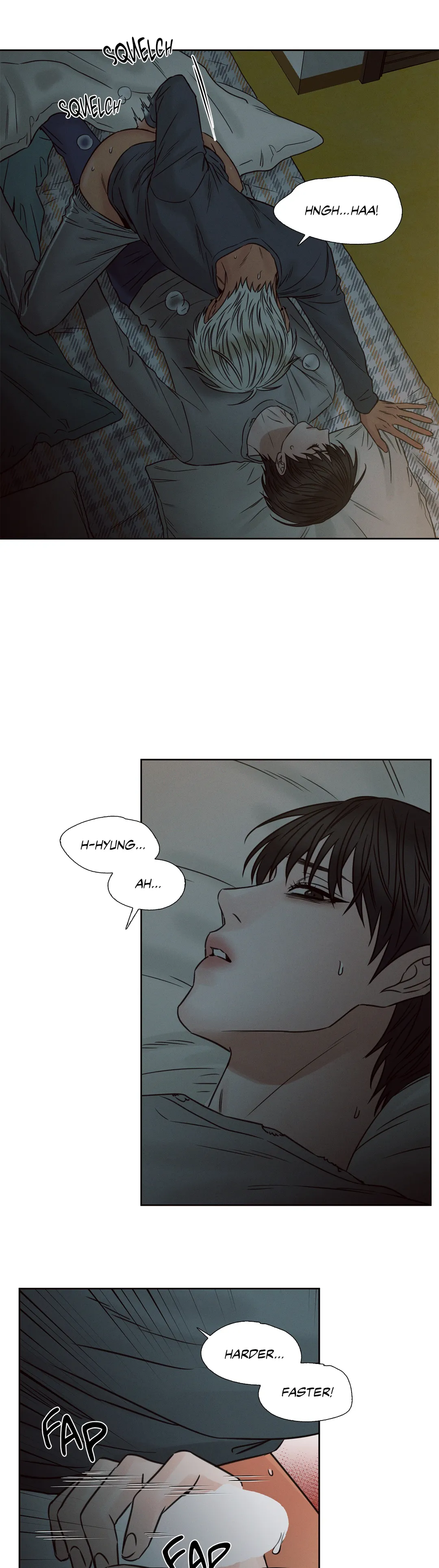 Love Me Not - Chapter 46 Page 23