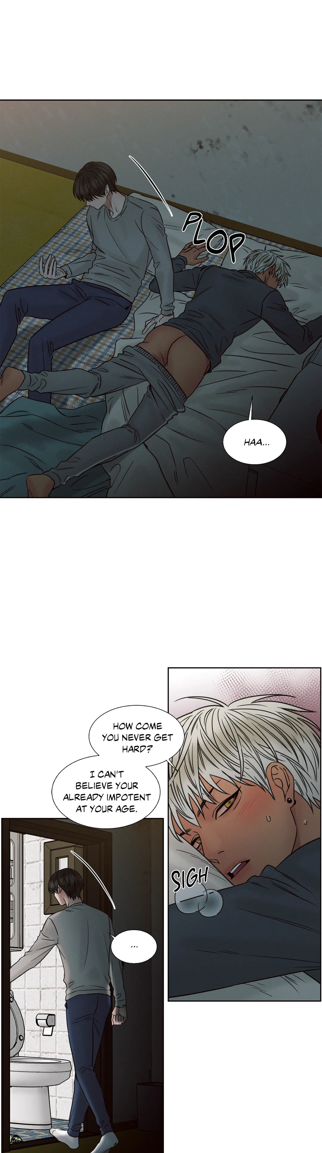Love Me Not - Chapter 46 Page 25