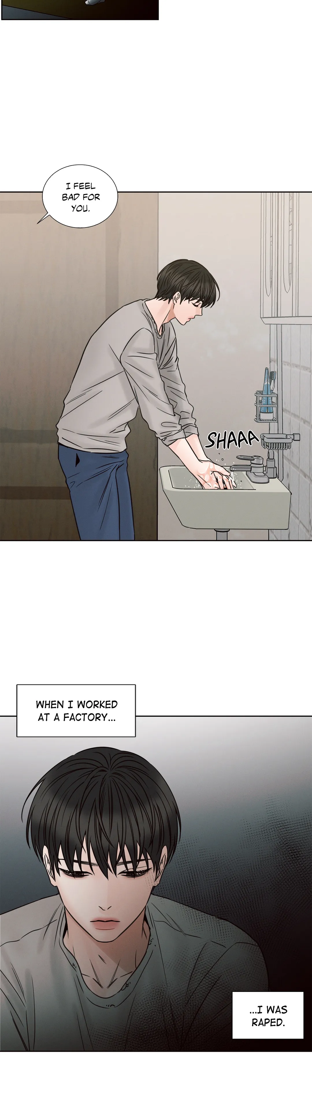 Love Me Not - Chapter 46 Page 26