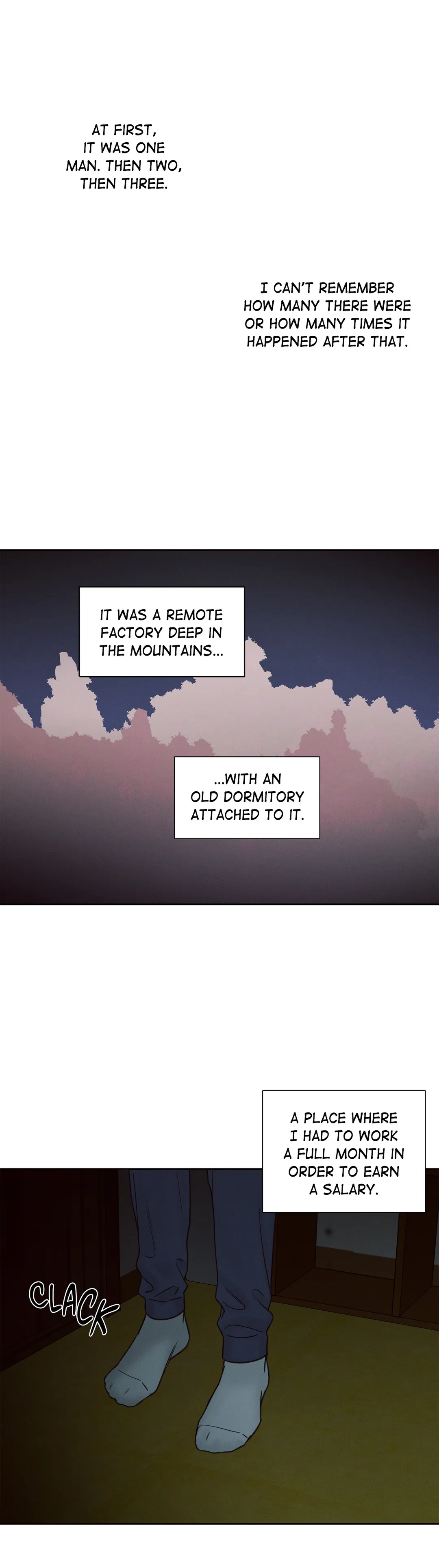 Love Me Not - Chapter 46 Page 27