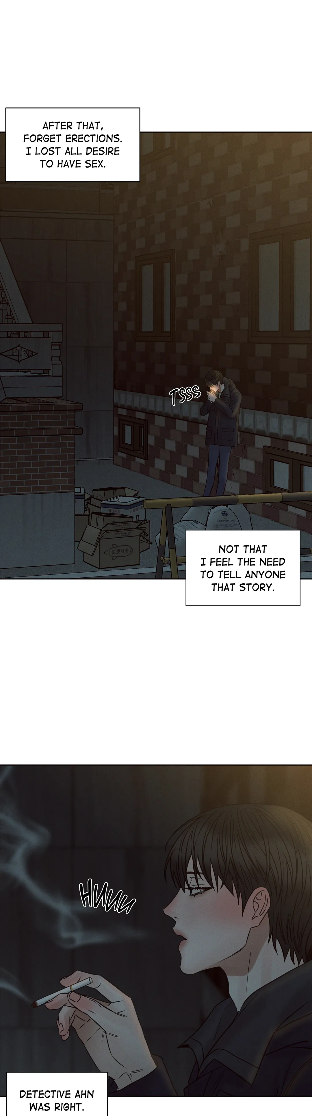 Love Me Not - Chapter 46 Page 29