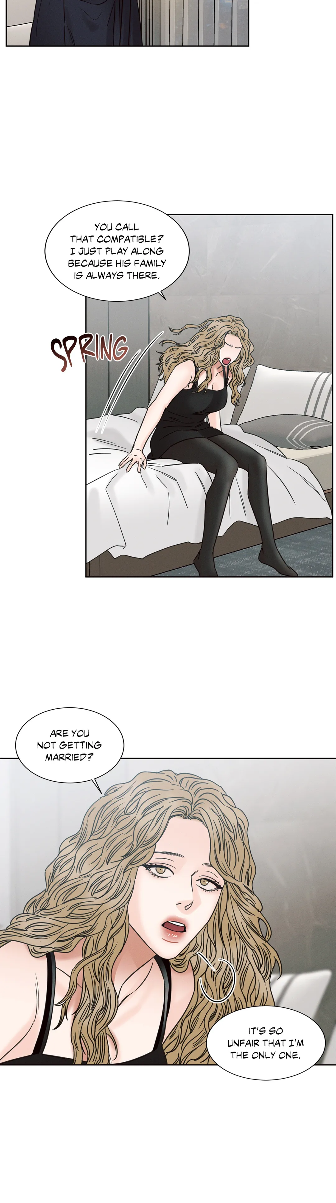 Love Me Not - Chapter 47 Page 2