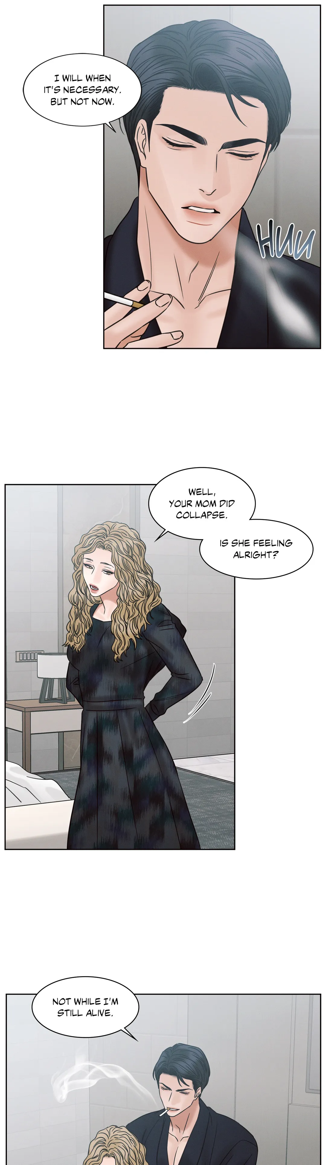 Love Me Not - Chapter 47 Page 3