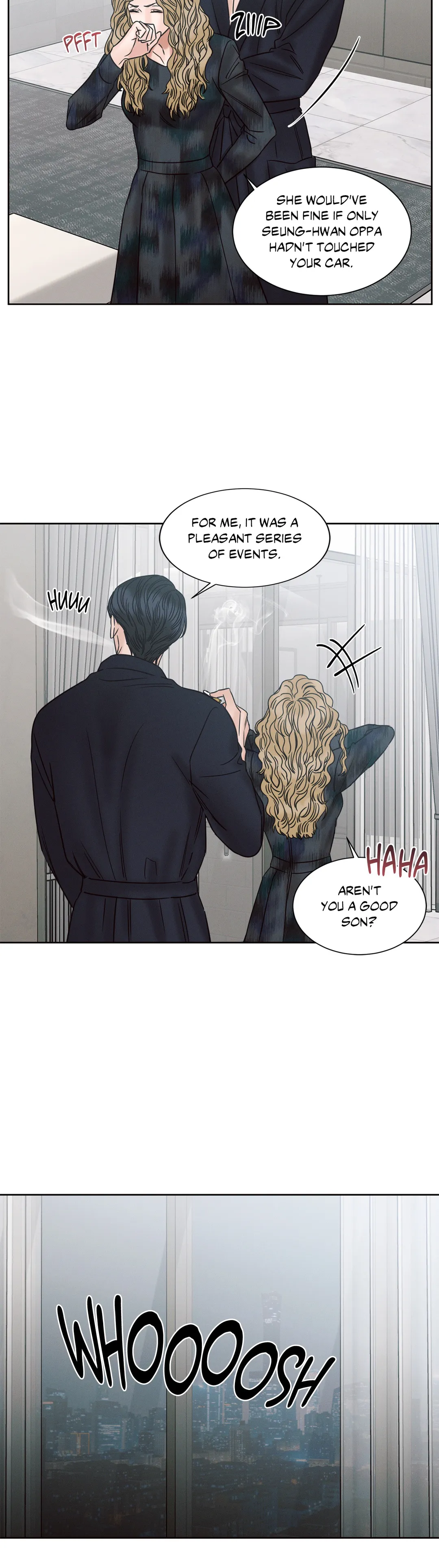 Love Me Not - Chapter 47 Page 4