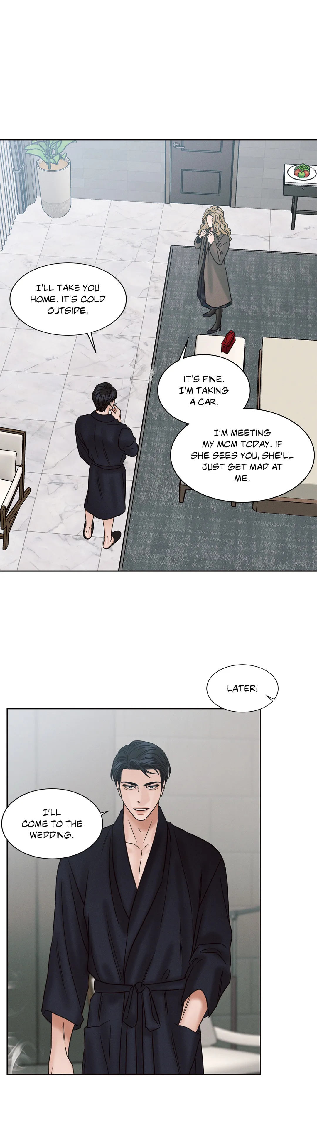 Love Me Not - Chapter 47 Page 5