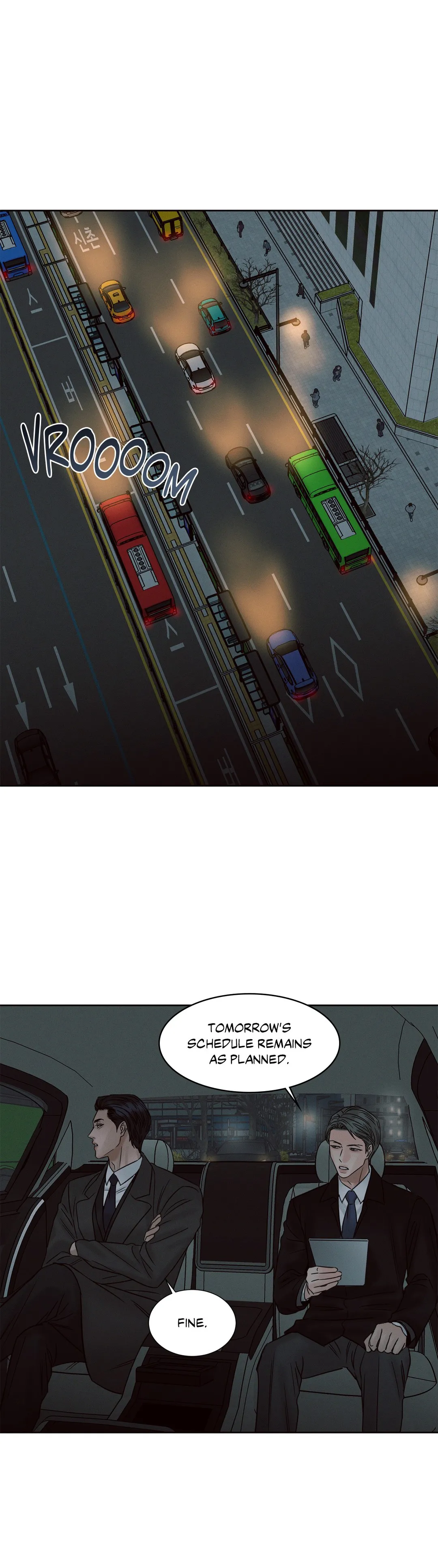 Love Me Not - Chapter 47 Page 10