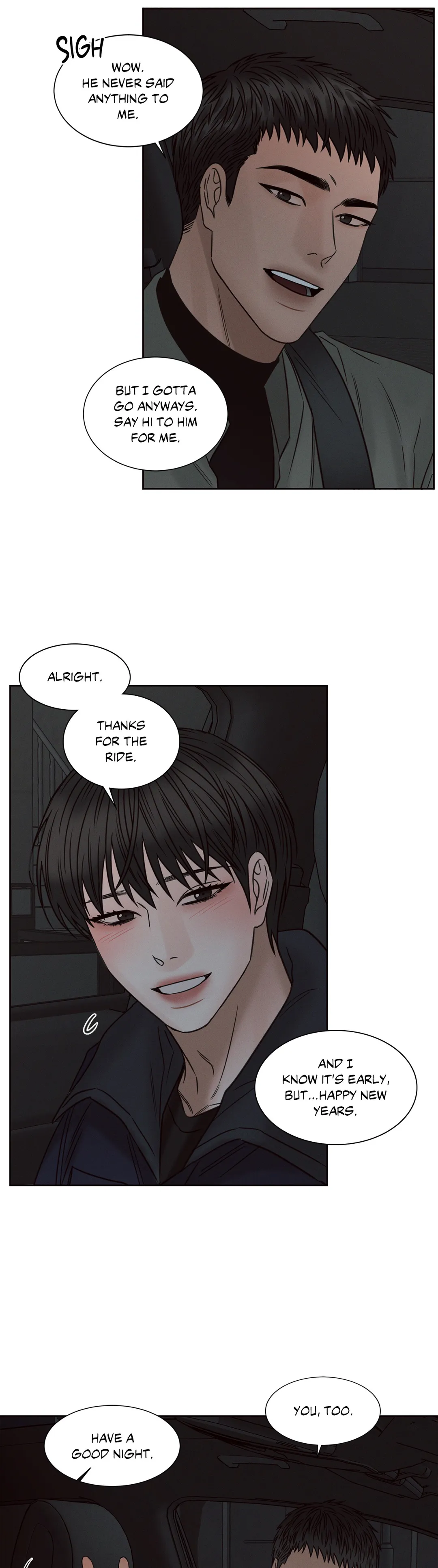 Love Me Not - Chapter 47 Page 21