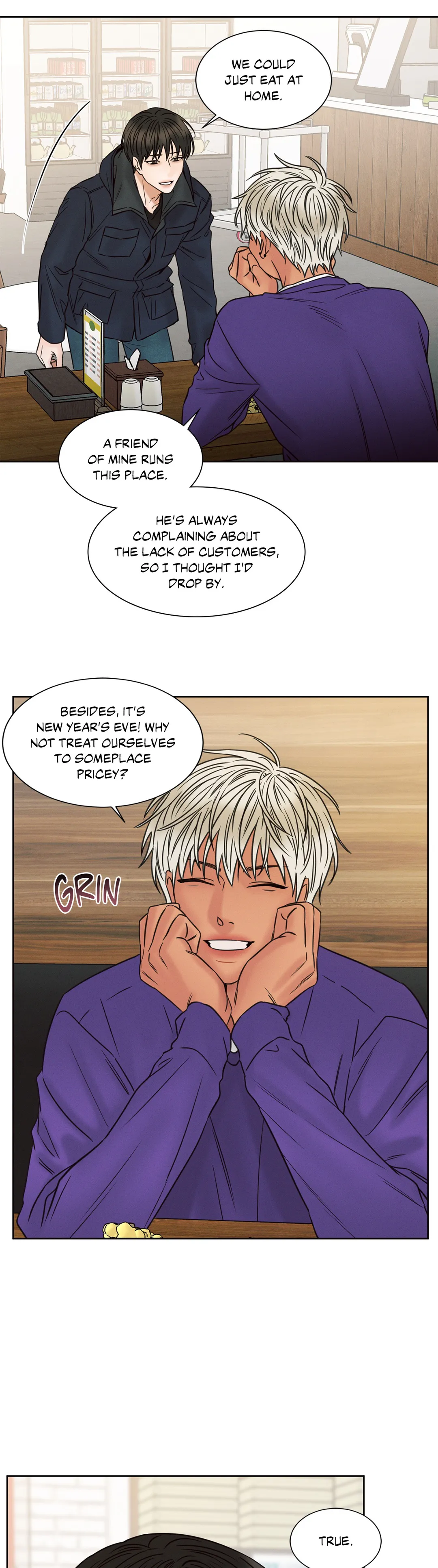 Love Me Not - Chapter 47 Page 23